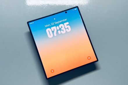 Samsung Flex Titanium : la fin du pli disgracieux sur les foldables ?