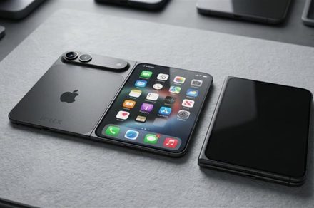 L'iPhone pliable d'Apple pourrait bien débarquer en septembre