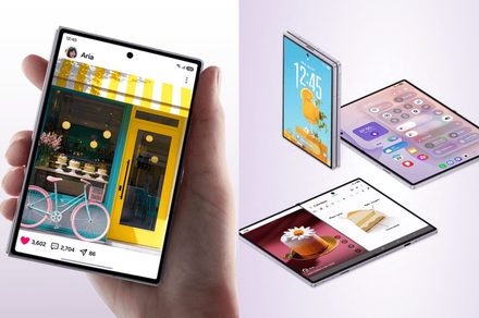 J-Hope de BTS aurait leaké le Galaxy Z Fold 8 sur Instagram