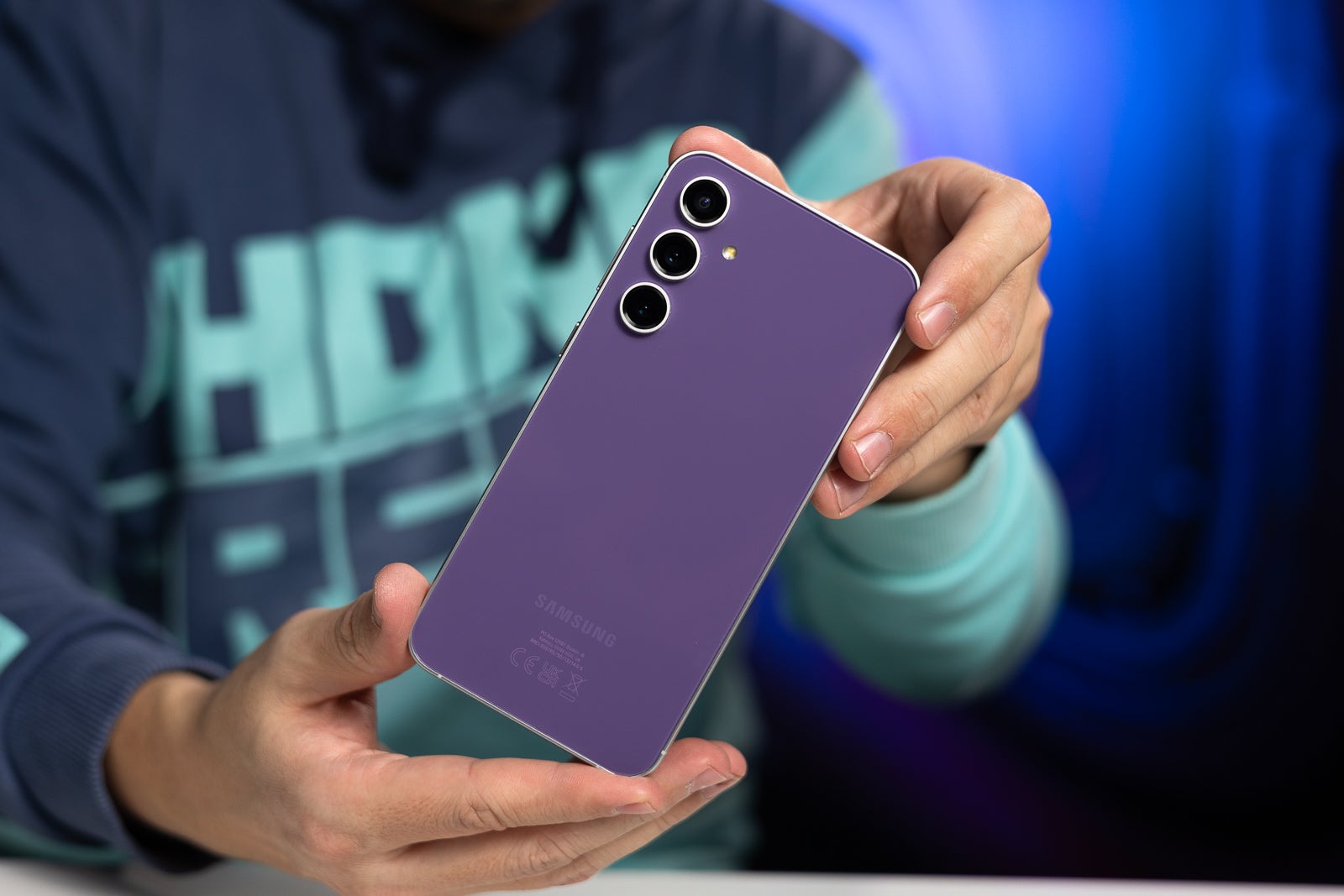 One UI 8.5 débarque enfin sur les anciens Galaxy