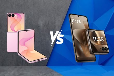 Galaxy Z Flip 8 vs Motorola Razr Ultra 2026 : lequel choisir ?
