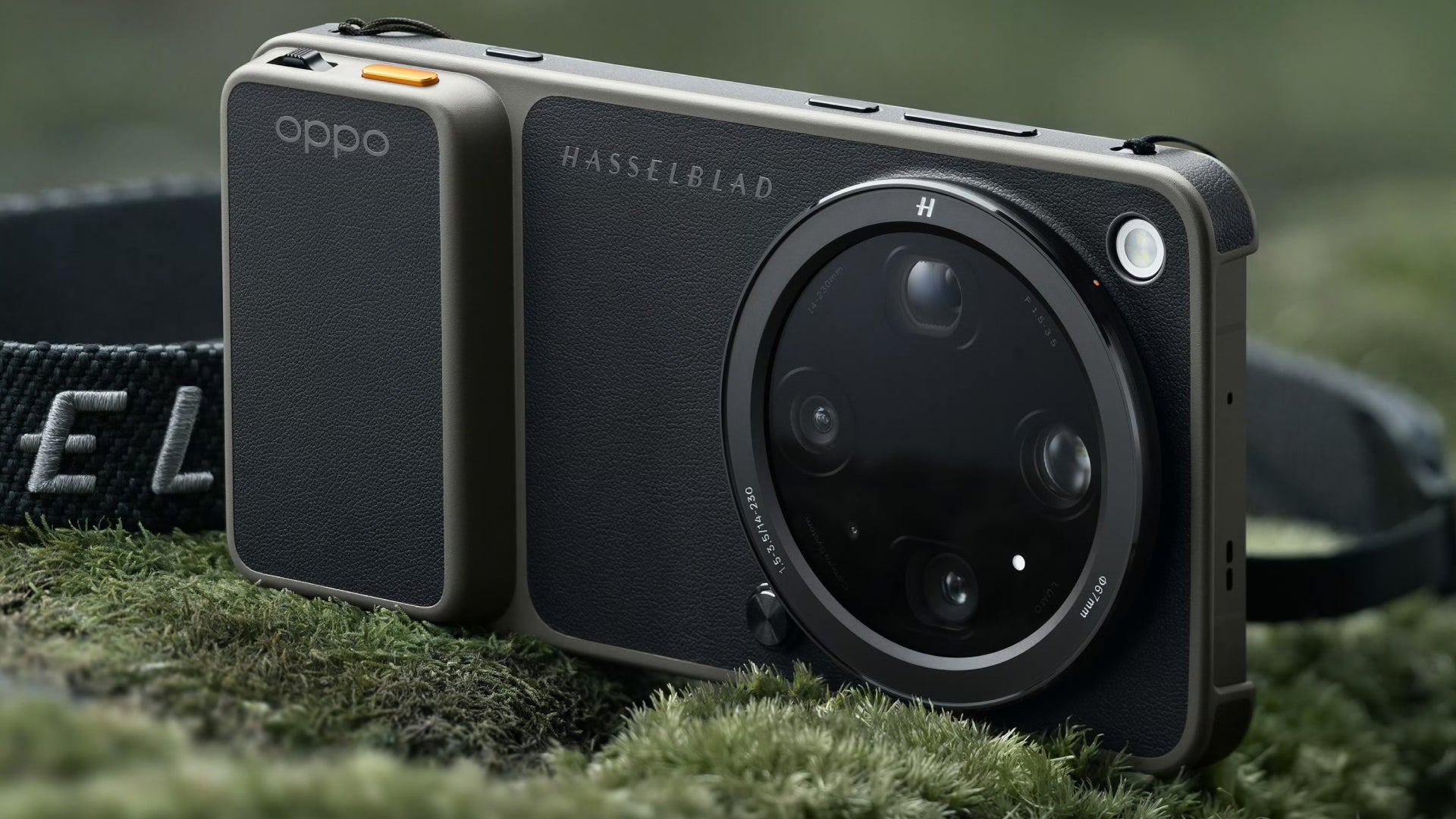 L'Oppo Find X9 Ultra s'inspire d'un appareil photo à 13 000€