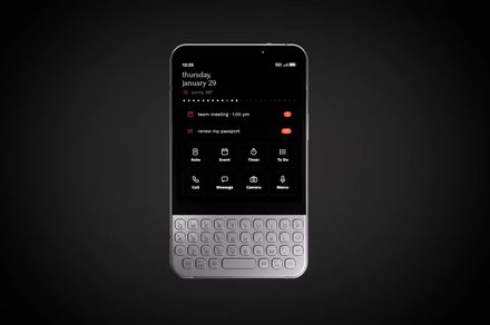 Le Minimal Phone 2 redevient peu à peu un smartphone classique