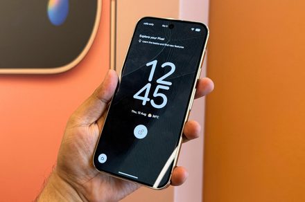 Google et le double tap pour éteindre l'écran : enfin ?