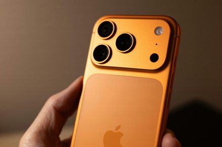 Un iPhone 17 Pro Max dans une capsule temporelle pour les 250 ans des États-Unis