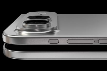 L'iPhone pliable cet automne, mais ne retenez pas votre souffle