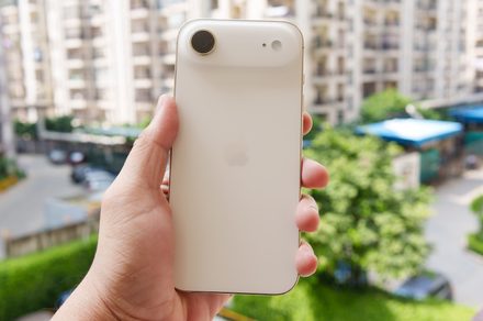 Mon iPhone Air était parfait, jusqu'à ce que l'été arrive