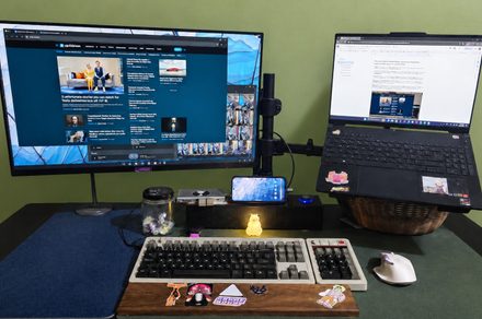 Mode bureau Android : j'ai regretté mon laptop en une journée