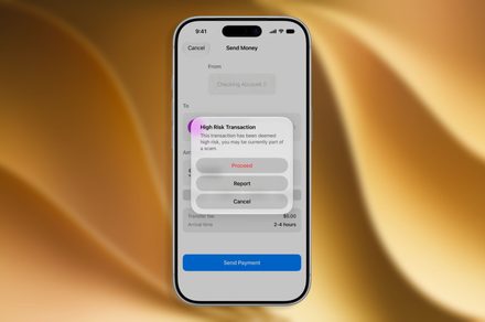 iOS 18 va bientôt vous alerter avant que vous tombiez dans un piège