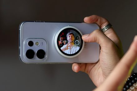 OPPO Bubble : l'accessoire magnétique qui redonne envie de jouer