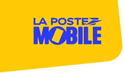 Logo La Poste Mobile