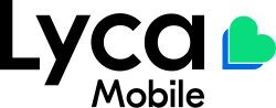 Logo Lyca Mobile